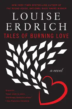 tales of burning love book cover image