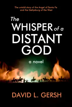 the whisper of a distant god book cover image