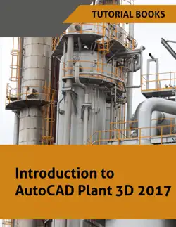 introduction to autocad plant 3d 2017 imagen de la portada del libro