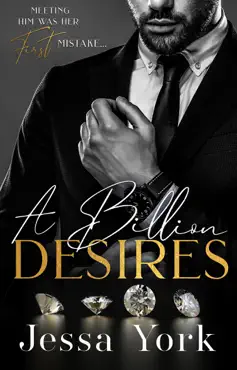 a billion desires book cover image