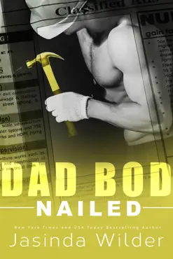 nailed book cover image