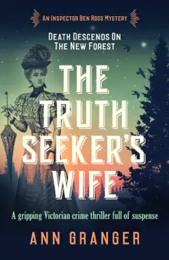 the truth-seeker's wife book cover image