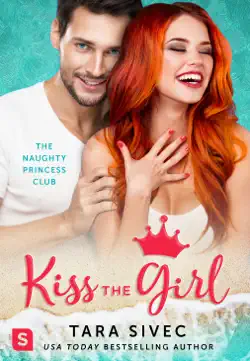 kiss the girl book cover image