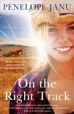 on the right track book cover image