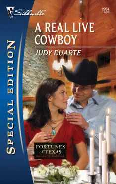 a real live cowboy book cover image
