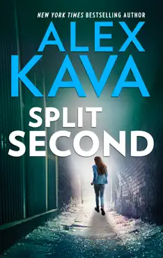 split second book cover image