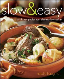 slow & easy book cover image