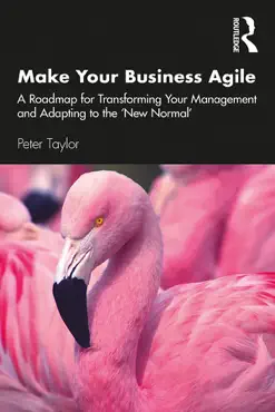 make your business agile book cover image
