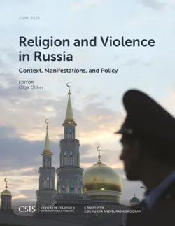 religion and violence in russia book cover image