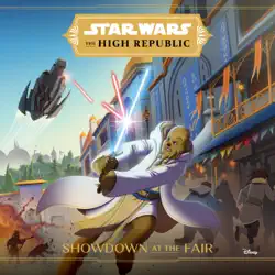 the high republic: showdown at the fair imagen de la portada del libro