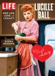 LIFE Lucille Ball synopsis, comments