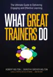 What Great Trainers Do synopsis, comments