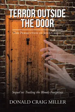 terror outside the door book cover image