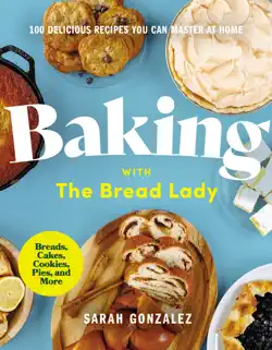 baking with the bread lady book cover image