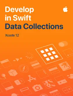 develop in swift data collections imagen de la portada del libro