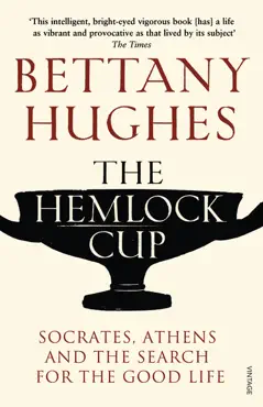 the hemlock cup imagen de la portada del libro