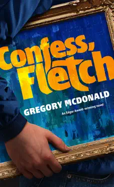 confess, fletch book cover image