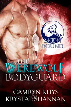 the werewolf bodyguard book cover image
