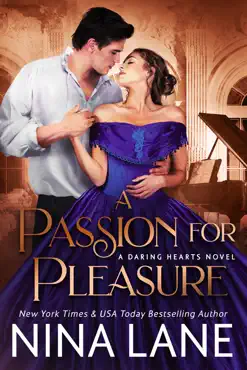 a passion for pleasure book cover image