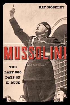 mussolini book cover image