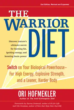 the warrior diet book cover image