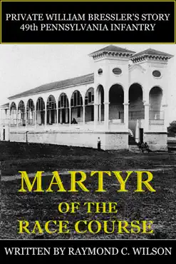 martyr of the race course book cover image