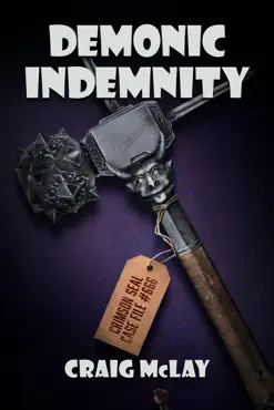 demonic indemnity book cover image