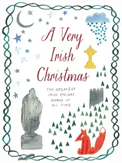 a very irish christmas book cover image
