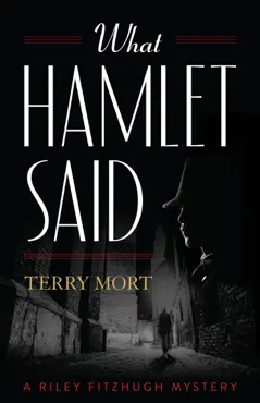 what hamlet said book cover image