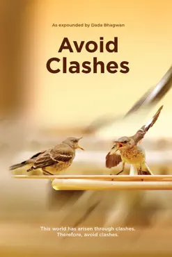 avoid clashes (in english) book cover image