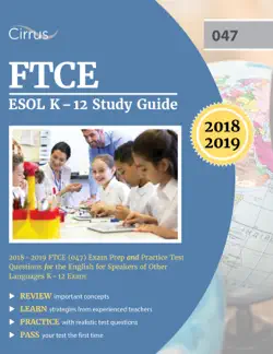 ftce esol k-12 study guide 2018-2019 book cover image