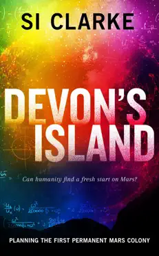 devon's island book cover image