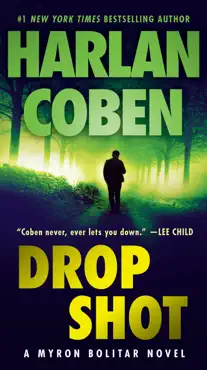 drop shot book cover image