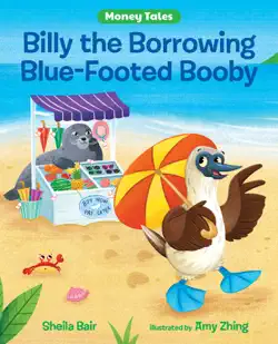 billy the borrowing blue-footed booby book cover image