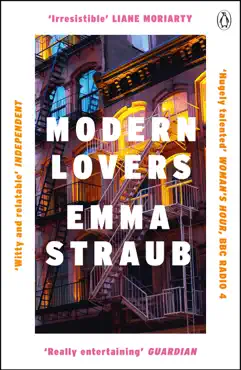 modern lovers imagen de la portada del libro