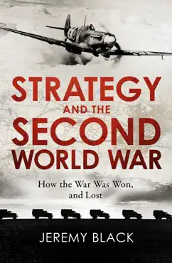 strategy and the second world war book cover image