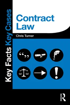 contract law book cover image