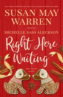 right here waiting book cover image