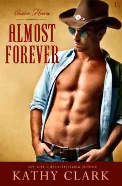 almost forever book cover image