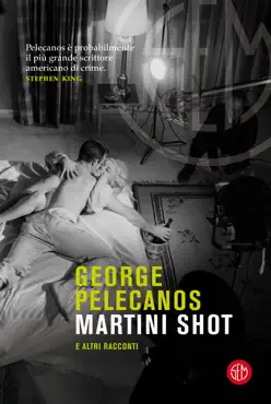 martini shot book cover image