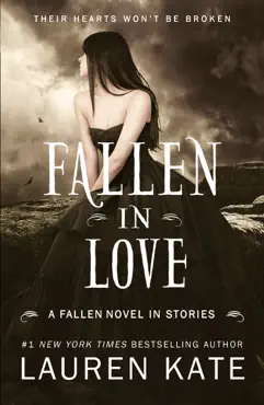 fallen in love imagen de la portada del libro