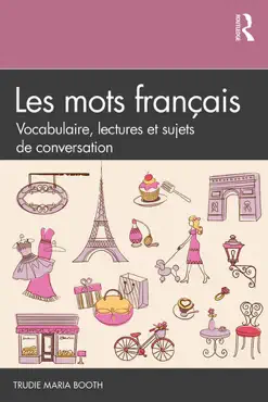 les mots français book cover image