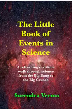 the little book of events in science book cover image