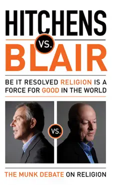 hitchens vs. blair book cover image
