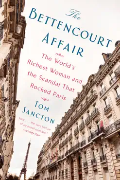 the bettencourt affair book cover image
