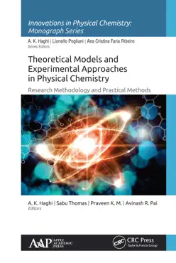 theoretical models and experimental approaches in physical chemistry book cover image