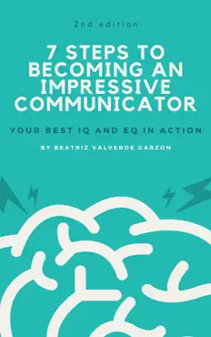 7 steps to becoming an impressive communicator book cover image