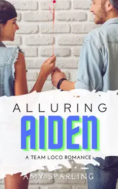 alluring aiden book cover image