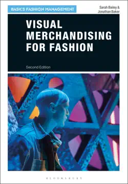 visual merchandising for fashion book cover image