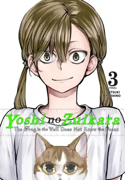 yoshi no zuikara, vol. 3 book cover image